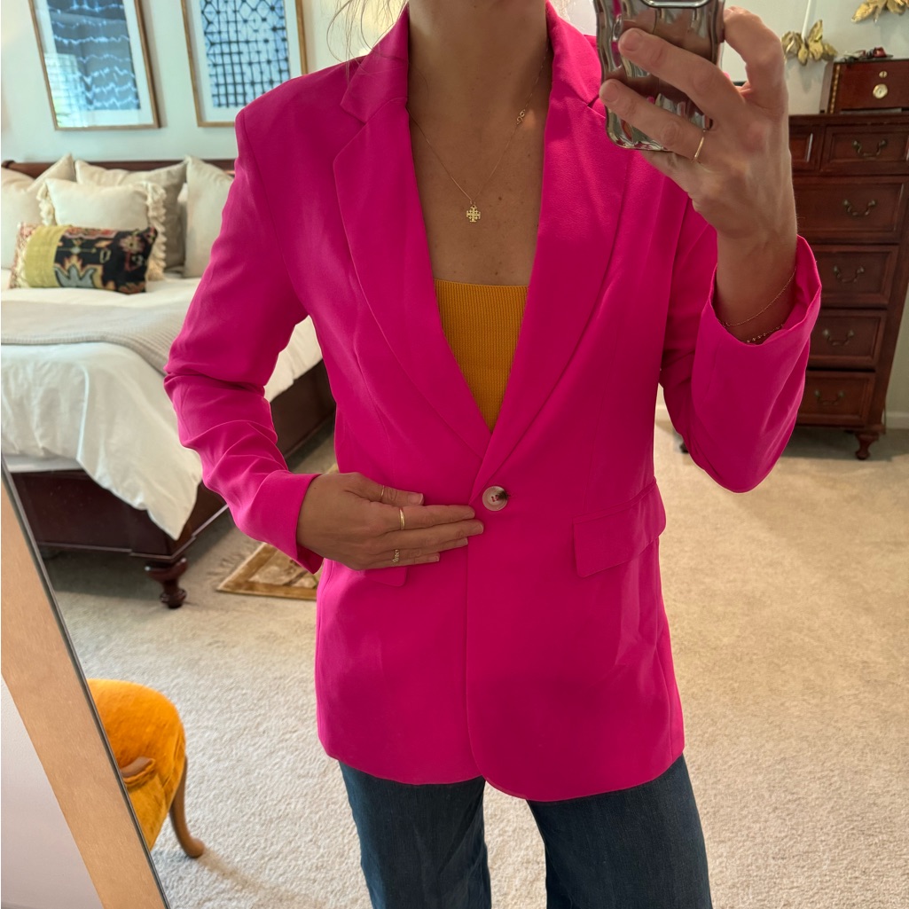 Geegee Blazer